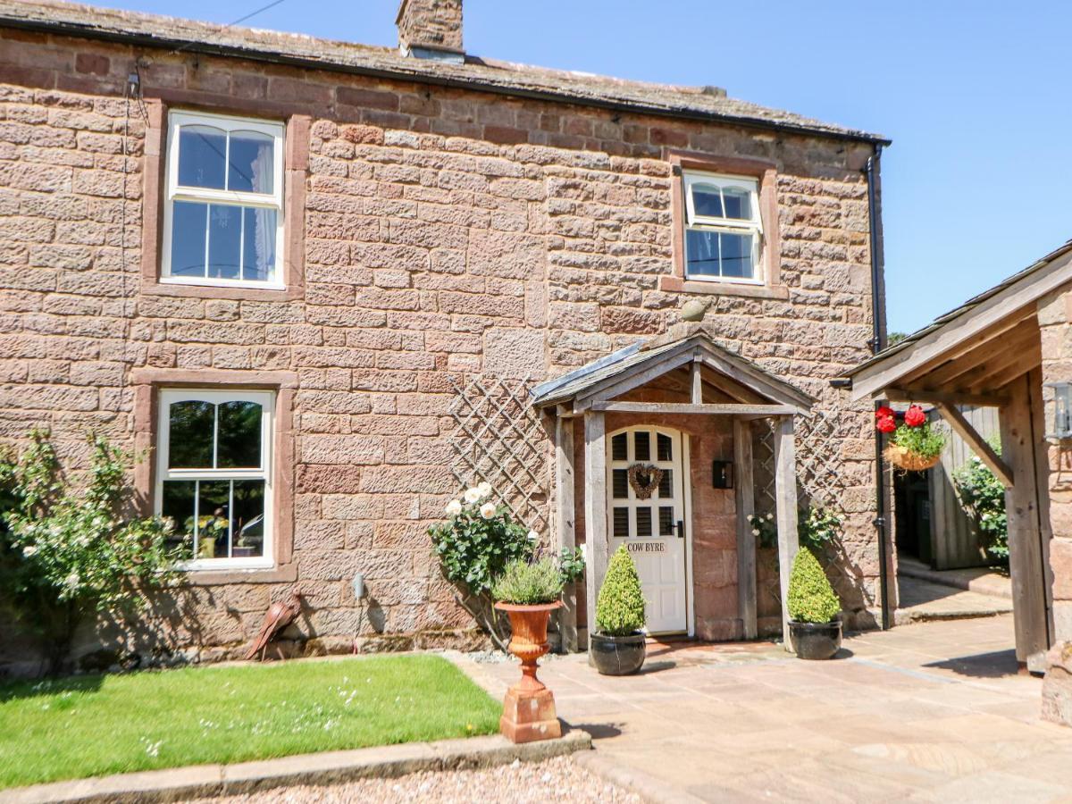 Villa The Cow Byre Kirkby Stephen Exterior foto
